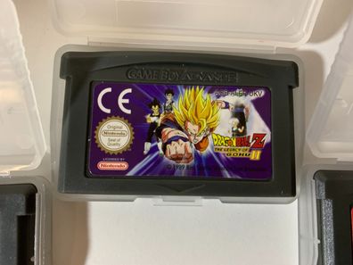 Nintendo Gameboy Advance Spiel Dragonball The Legacy of Goku 2 Modul Deutsch Neu