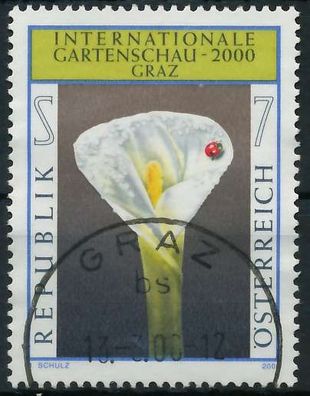 Österreich 2000 Nr 2305 gestempelt X23703E