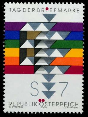 Österreich 2000 Nr 2315 postfrisch SD196EA