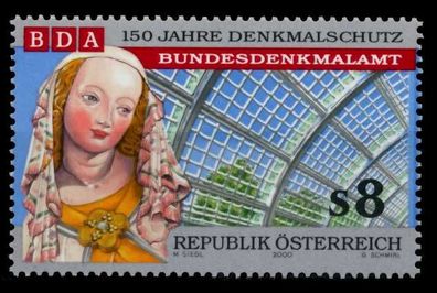 Österreich 2000 Nr 2313 postfrisch SD196DE