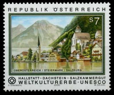 Österreich 2000 Nr 2326 postfrisch SD19726