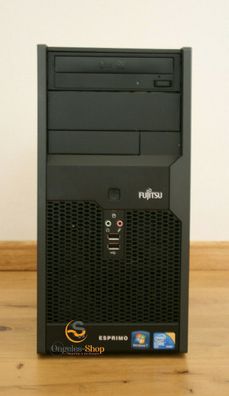Fujitsu Esprimo P2550 Intel Core 2 Duo CPU E7500 2,93 GHZ
