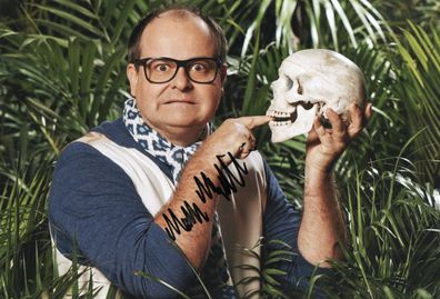 Markus Majowski Autogramm Großfoto