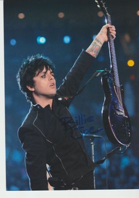 Billy Joe Armstrong Autogramm