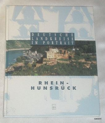Rhein-Hunsrück - Deutsche Landkreise im Portrait