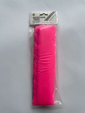 Gurtschoner Gurtpolster Schoner Sicherheitsgurt pink 1 Stück