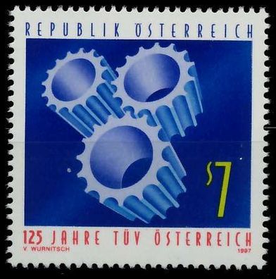Österreich 1997 Nr 2225 postfrisch X239CAE
