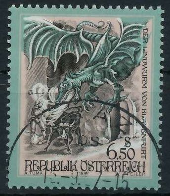 Österreich DS SAGEN U. Legenden Nr 2226 gestempelt X239CC2