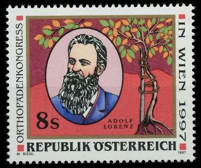 Österreich 1997 Nr 2229 postfrisch X239CDE