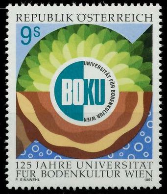 Österreich 1997 Nr 2230 postfrisch X239CE2