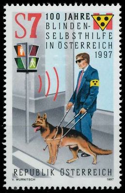 Österreich 1997 Nr 2232 postfrisch X239CFA