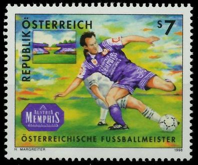 Österreich 1998 Nr 2250 postfrisch X239D9E