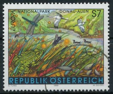 Österreich 1999 Nr 2288 gestempelt X239EB2