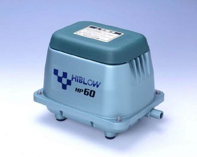 HiBlow HP-60 von Takatsuki - 60 L/ min. - 51 Watt - Koi Teich Belüfter