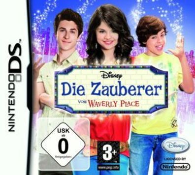 Die Zauberer vom Waverly Place Nintendo DS Modul/ OVP/ Anleitung ongeles-shop TOP