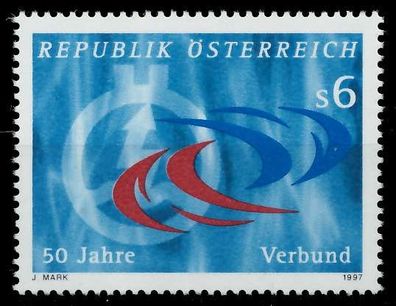 Österreich 1997 Nr 2214 postfrisch SD19C6A