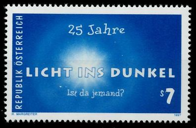 Österreich 1997 Nr 2238 postfrisch SD19D22