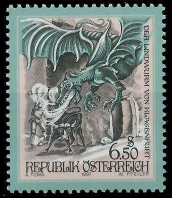 Österreich DS SAGEN U. Legenden Nr 2226 postfrisch SD1FE3A