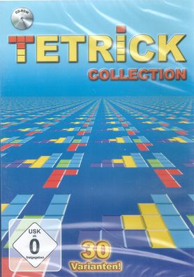 Tetrick Collection - 30 Varianten (2009) PC-Spiel, Windows 98/ ME/2000/ NT/ XP/7