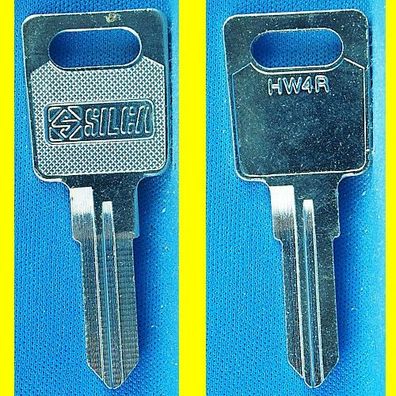 Silca HW4R - KFZ Schlüsselrohling