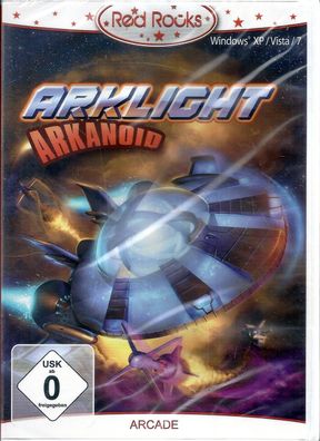 Red Rocks - Arklight Arkanoid (2012) Windows XP/ Vista/7, Arcade