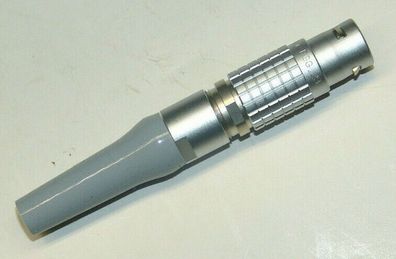 LEMO Größe 2B 1-Codierter Stecker 10-Pole + optionalen FO-Kontakt FGG.2B.96J. CL