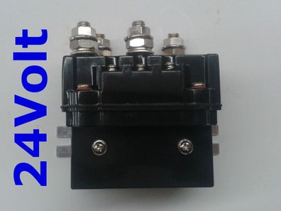 Doppel-Schwerlast-Relais (24 V, 500 A)