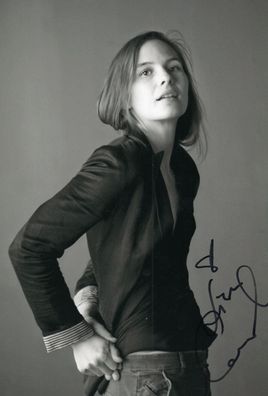 Lisa Carlehed Autogramm