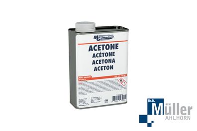 MG Chemicals 434 Aceton für 3D-Druck, 945 ml