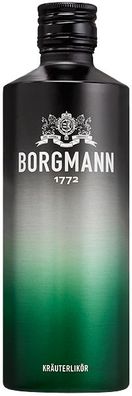 Borgmann 1772 Kräuterlikör 0,5l 39%vol.