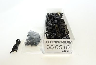 Fleischmann H0 386516, 50 x PROFI-Schlitzkupplung (Großpackung), neu, OVP