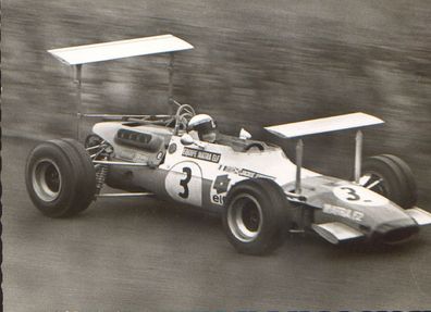 Matra F2 - Jackie Stewart