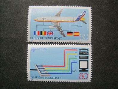 Bund MiNr. 1367-1368 postfrisch * * (BU 1367/68)