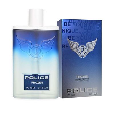 Police Frozen for Men Eau de Toilette Spray 100ml