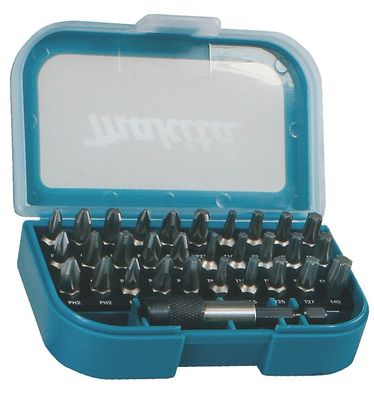 MAKITA P-73374 Bit-Set 31tlg