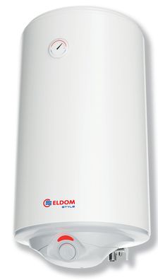 Warmwasserspeicher Boiler Warmwasserbereiter 100L druckfest Eldom Style