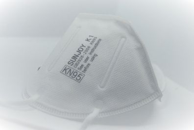 FFP2 KN95 10er Stk. Maske Mundschutz 4-Lagig Corona Schutz