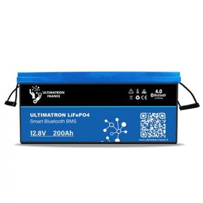 Ultimatron LiFePO4 12,8V 200Ah Batterie Art.-Nr.: UBL-12-200S