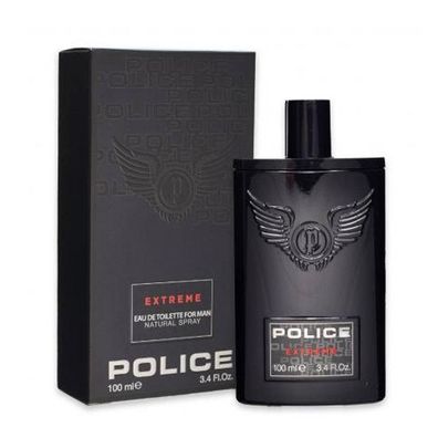 Police Extreme for Men Eau de Toilette Spray 100ml