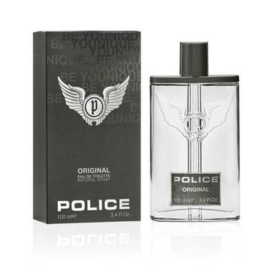 Police Original for Men Eau de Toilette Spray 100ml