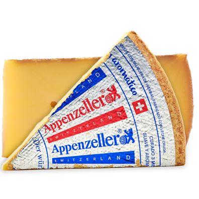 Food-United Käse Appenzeller AOC Schweizer-Hartkäse ca. 0,8 kg