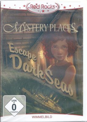 Red Rocks: Mystery Places - Escape Dark Seas (Wimmelbild, 2012) Windows XP/ Vista/7