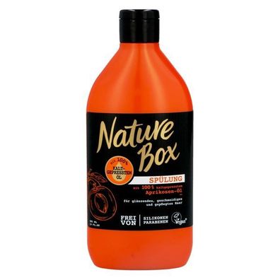 Nature Box Spülung Aprikosen-Öl 3x385 ml (10,26€/1l)