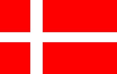 Fahne Flagge Dänemark Premiumqualität