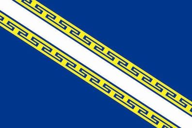 Fahne Flagge Champagne-Ardenne Premiumqualität