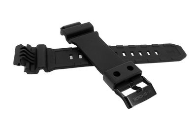 Casio Ersatzband | Uhrarmband Resin schwarz für G-Shock GD-X6900