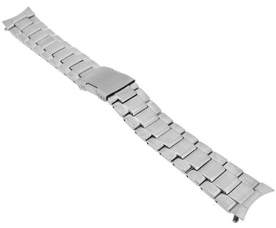 Casio Lineage ? Uhrenarmband 20mm Edelstahl silbern ? LCW-M170D-1A