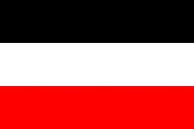 Fahne Flagge Deutsches Reich Premiumqualität