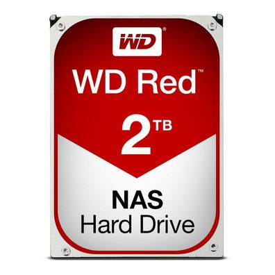 2TB WD WD20EFAX Red NAS 5400rpm 256MB