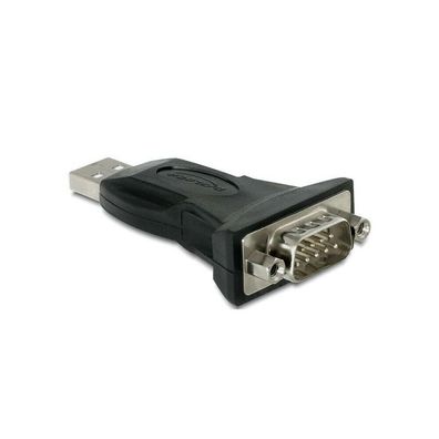 Delock Adapter USB 2.0 > 1 x Seriell 61460
